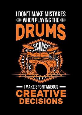 Drums Drummer