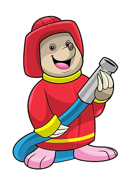 Mole Fire Department Hose