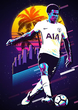 Dele Alli football player