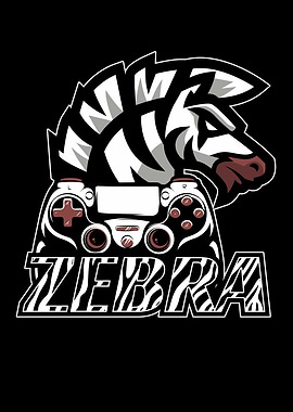 Zebra Gamer