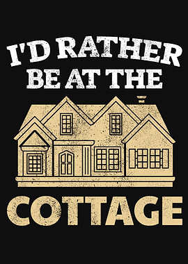 Cottagecore Cottage