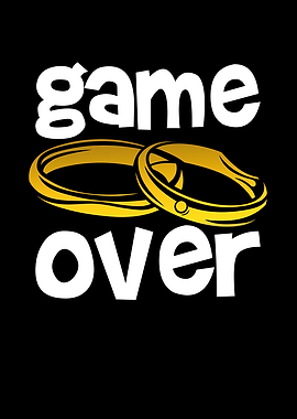 game over rings