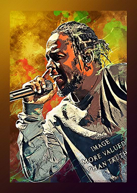 Kendrick Lamar