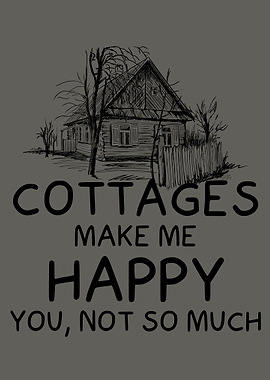 Cottagecore Cottage Farm