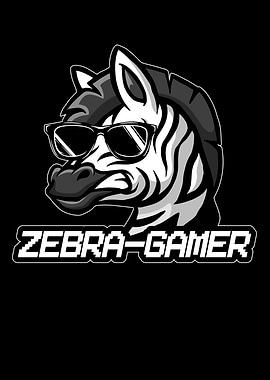 Zebra Gamer