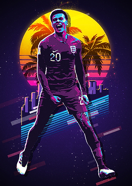 Dele Alli football player