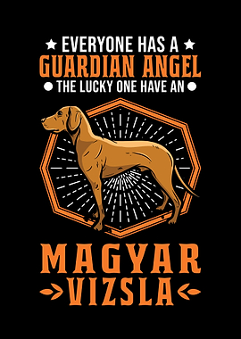 Magyar Vizsla Guardian