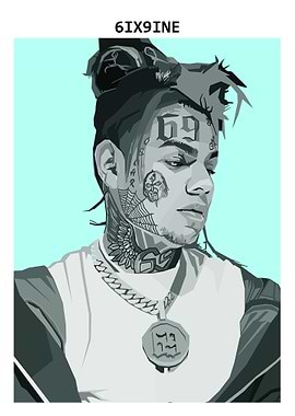 Tekashi69 rapper