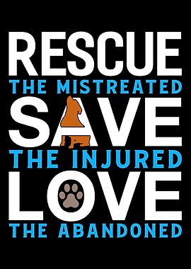 Animal Rescue Foster