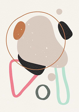 Contemporary Abstract 6