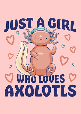 Just A Girl who loves