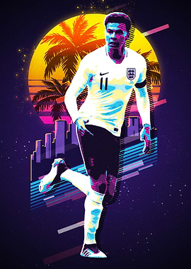 Dele Alli football player