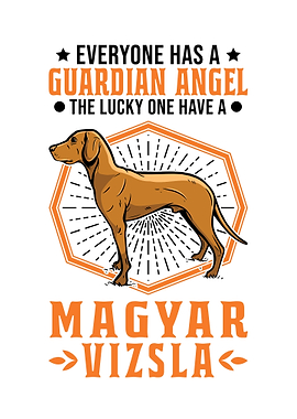 Magyar Vizsla Guardian