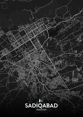 Sadiqabad PK
