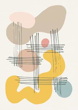 Contemporary Abstract 7