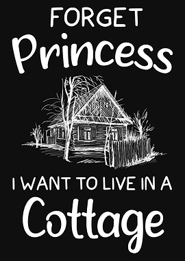 Cottagecore Princess