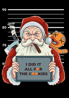 I Did It All For The