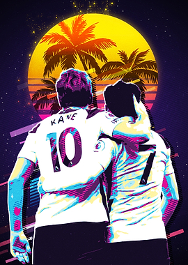 Son Heung Min football