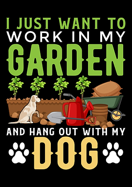 Garden Gardening Plant