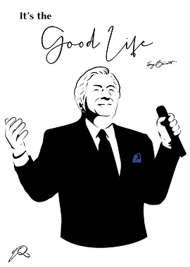Tony Bennett The Good Life