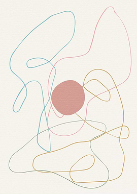 Contemporary Abstract 10