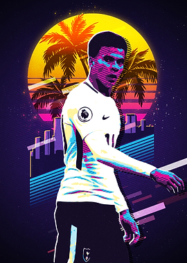 Dele Alli football player