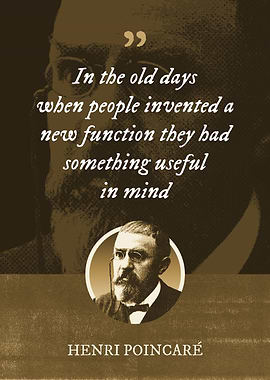 In the old days when