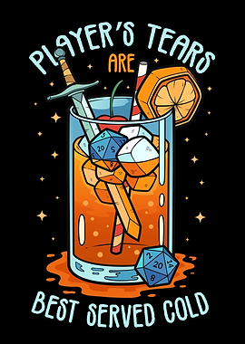 Players Tears Best Cold