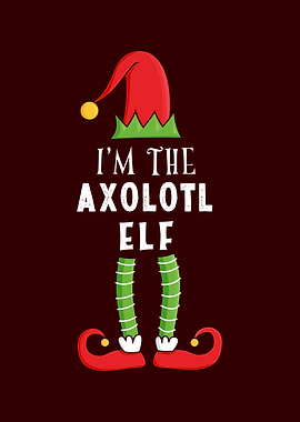 Im the Axolotl Elf