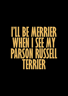 Parson Russell Terrier