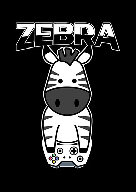 Zebra Gamer
