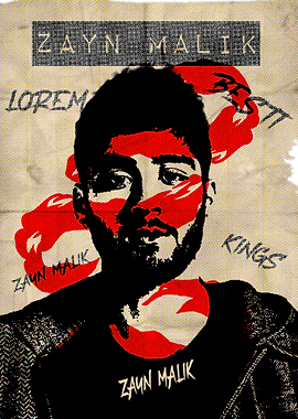 Zayn Malik Vintage