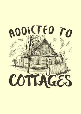 Cottagecore Cottage Farm
