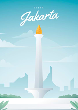 Visit Jakarta