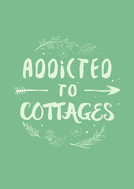 Cottagecore Cottage Farm