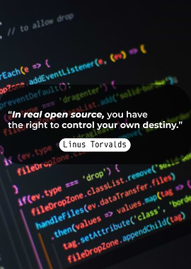 Linus Torvalds Quote