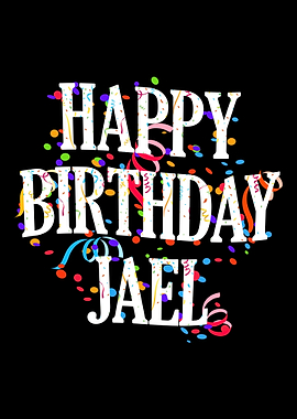 Happy Birthday Jael