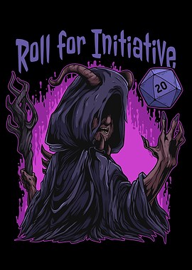Roll for Initiative