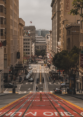 Streets of San Francisco