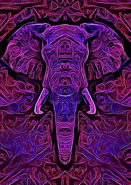 Elephant Fantasy