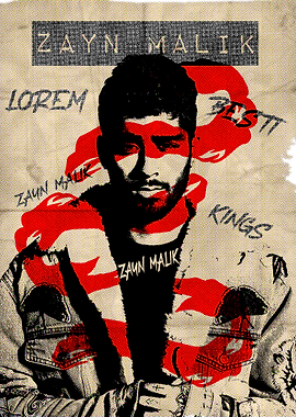 Zayn Malik Vintage