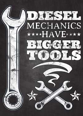 Diesel Mechanic Tools