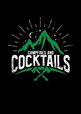 Campfires and Cocktails
