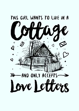 Cottagecore Cottage Farm