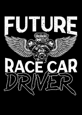 Future Race Car Driver