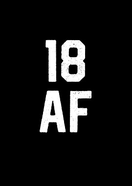 18 AF