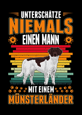 Kleiner Mnsterlnder Mann