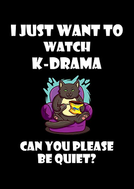 KDrama Lover Funny Korean