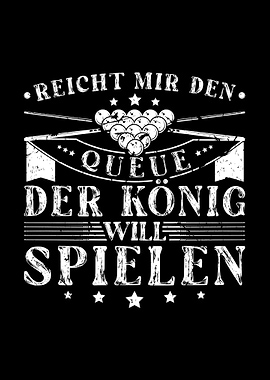 Queue Billard Snooker Pool