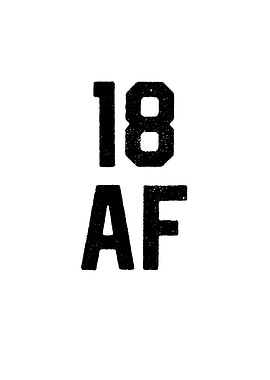 18 AF